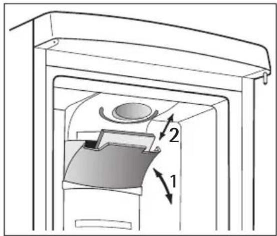 AEG S94400CTM0 - Remplacement du filtre Taste Guard - 2