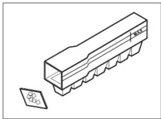 AEG S94400CTM0 - Produzione di cubetti di ghiaccio - 2