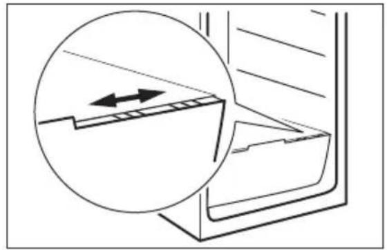 AEG S94400CTM0 - Vegetable drawer with humidity control - 2