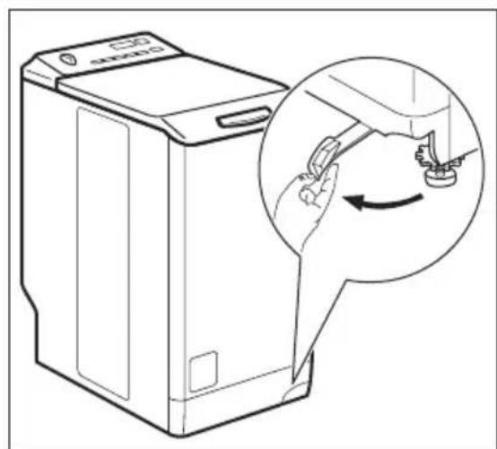 AEG LB1482 - POSITIONNEMENT ET MISE À NIVEAU - 1