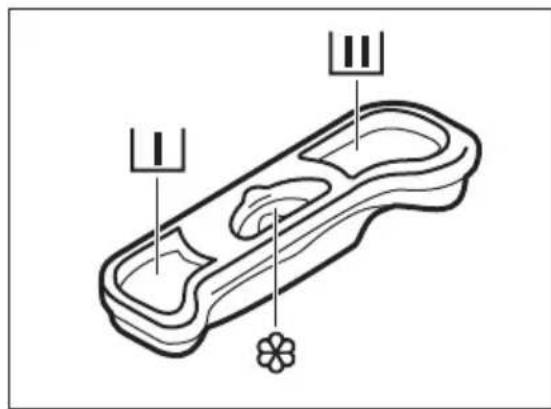 AEG LB1482 - RIEMPIRE CON DETERSIVI ED ADDITIVI - 1