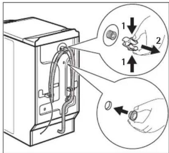 AEG LB1482 - DÉBALLAGE - 4