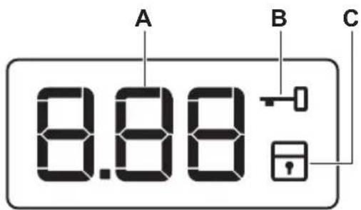 AEG LB1482 - DISPLAY 3 - 1