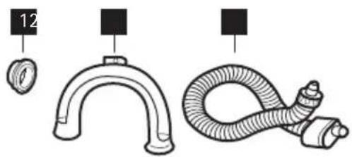 AEG LB1482 - ACCESSORI - 1