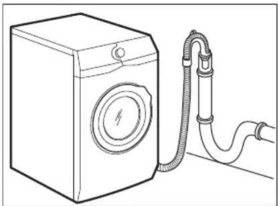 AEG L8FS9413CM - Vidange de l'eau - 4