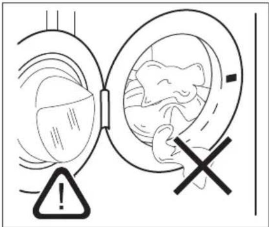 AEG L7FE9412EM - Chargement du linge - 1