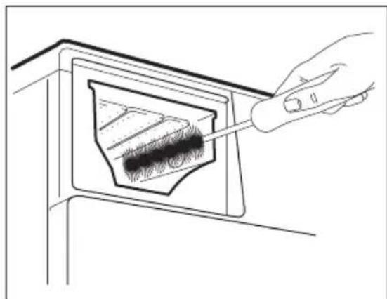 AEG L7FE9412EM - Nettoyage du distributeur de produit de lavage - 3