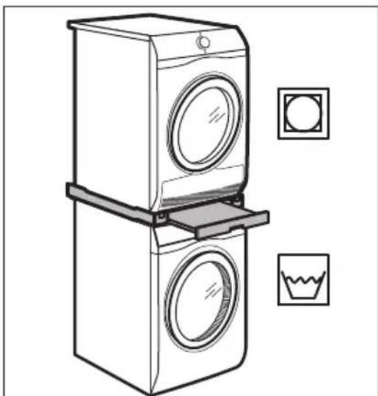 AEG L7FE9412EM - Kit de superposition - 1