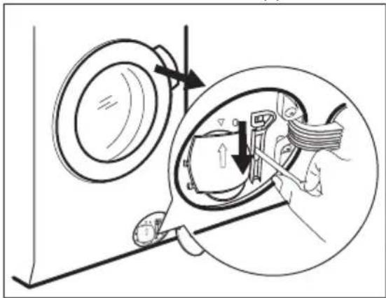 AEG L7FE9412EM - ATTENTION! - 2