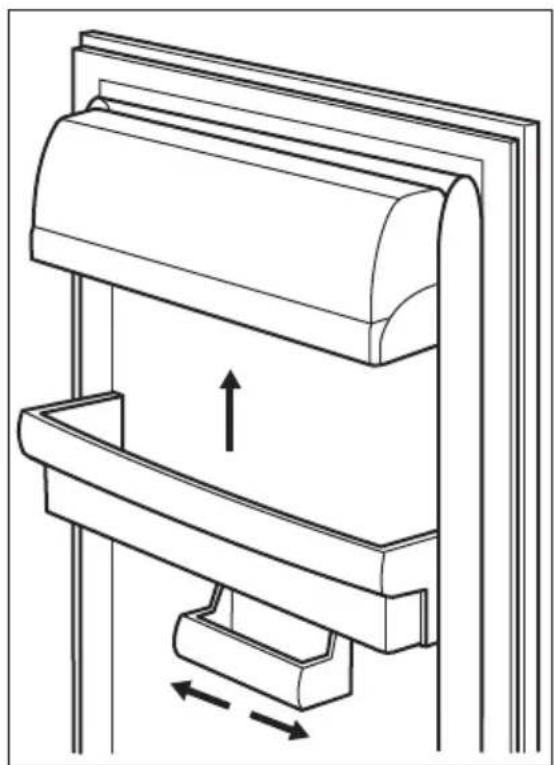 AEG AIK2403L - AVVERTENZA! - 1