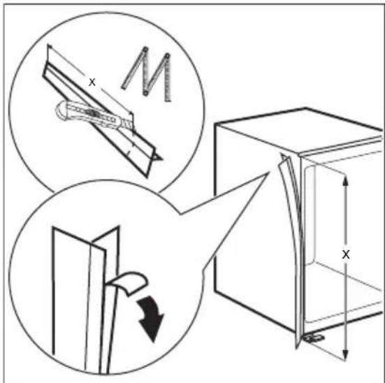 AEG AIK2403L - AVVERTENZA! - 1