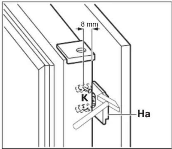 AEG AIK2403L - ATTENTION! - 12