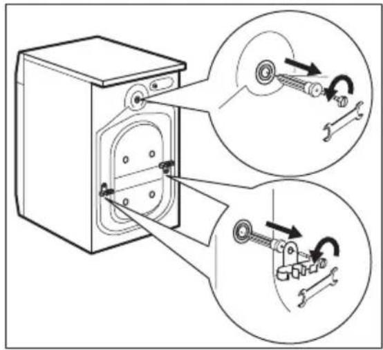 AEG LB3470WT - DÉBALLAGE - 3