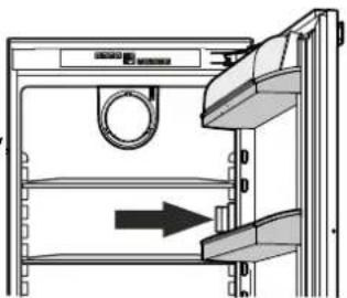 AEG EK26010LIWE - Interior LED light - 1