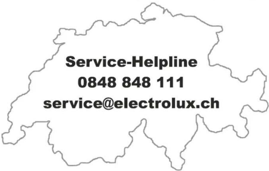 AEG EK26010LIWE - Fasten the appliance in the recess - 2
