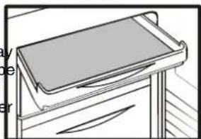 AEG EK26010LIWE - Freezer tray - 1