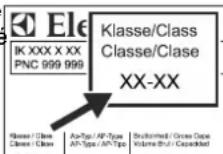 AEG EK26010LIWE - Mise en place - 2