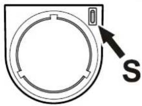 AEG EK26010LIWE - Touche \* - 1