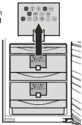 AEG EK26010LIWE - Freezing chart - 1