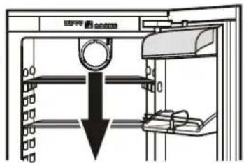 AEG EK26010LIWE - Disinserimento - 2