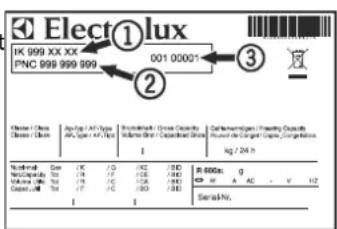 AEG EK26010LIWE - Störung - 1
