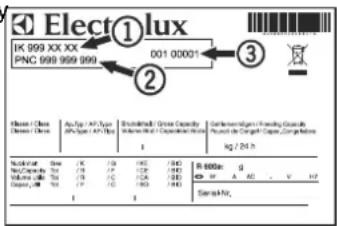 AEG EK26010LIWE - Malfunctions - 1