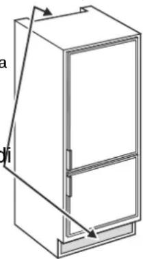 AEG EK26010LIWE - Posizionamento - 1