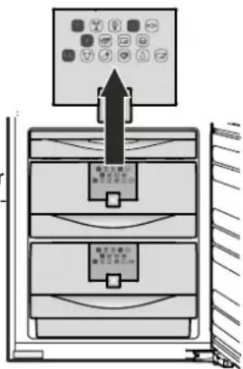AEG EK26010LIWE - Plan de congélation - 1