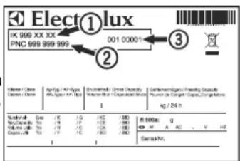 AEG EK26010LIWE - Guasti - 1