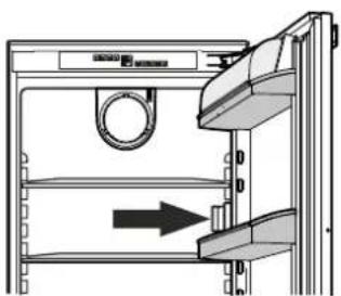AEG EK26010LIWE - Eclairage intérieur LED - 1