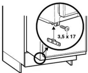 AEG EK26010LIWE - Einbau in den Küchenschrank - 1