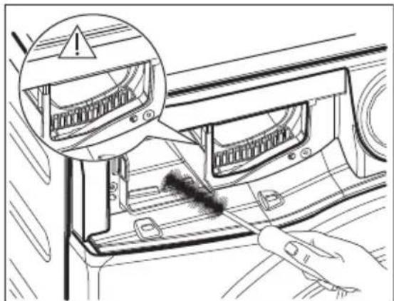 AEG LFM9C9413N - ATTENTION! - 1