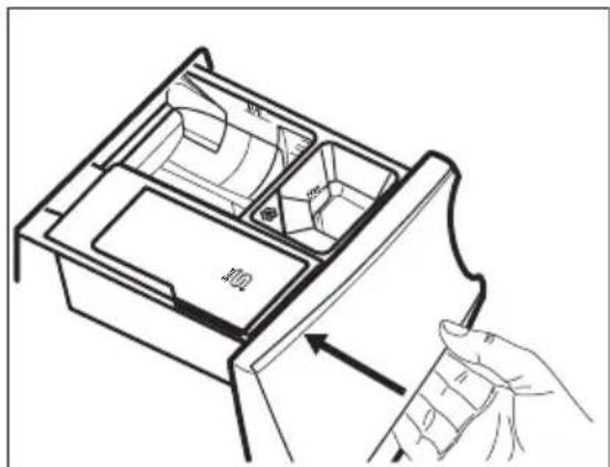 AEG LFM9C9413N - ATTENTION! - 2