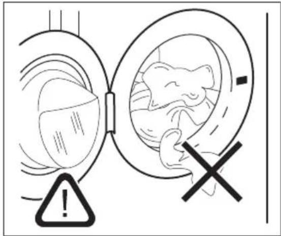AEG LFM9C9413N - Chargement du linge - 1