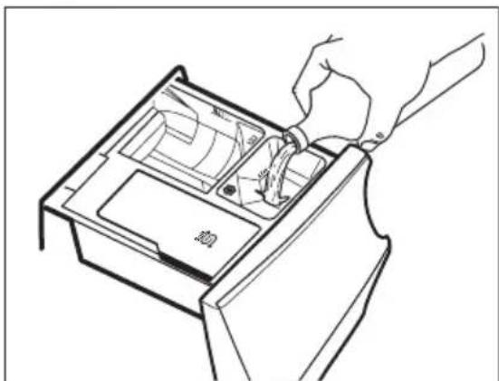 AEG LFM9C9413N - Ajout du produit de lavage et des additifs - 4