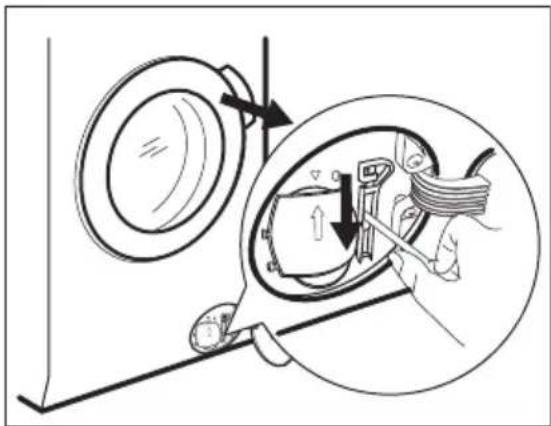 AEG LFM9C9413N - ATTENTION! - 2