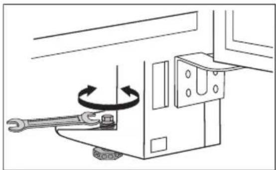 AEG AGN2901 - Livellamento - 1