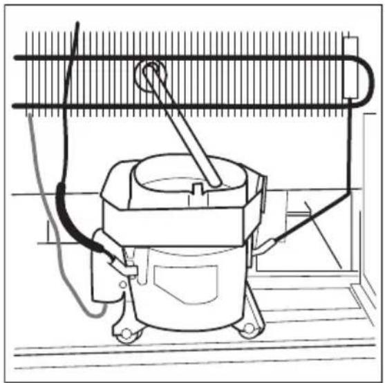 AEG AGN2901 - Pulizia dell'interno - 2