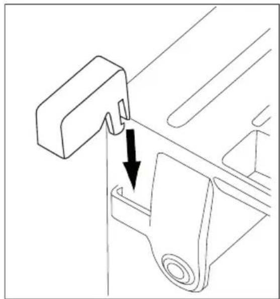 AEG AGN2901 - Entretoises - 2