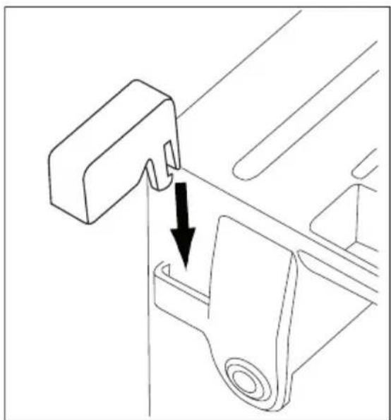 AEG AGN2901 - Spacers - 2