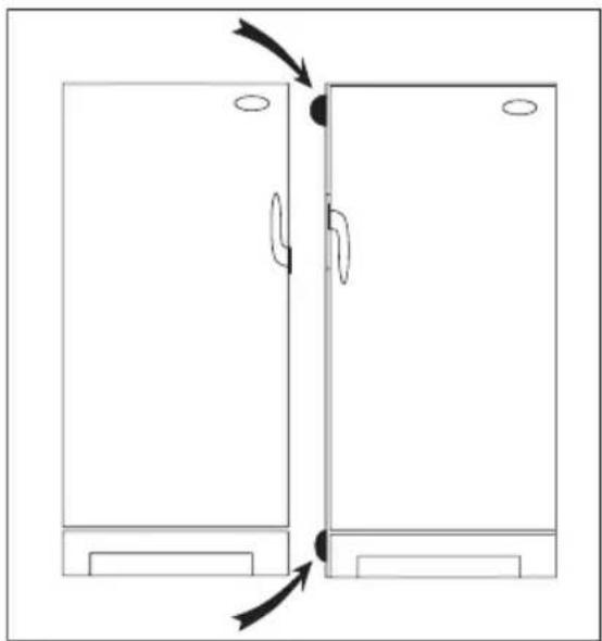 AEG AGN2901 - Entretoises - 1