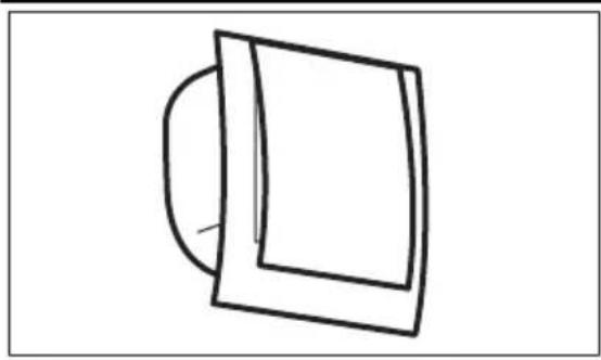 AEG S73100KDW0 - D.A.C -ventilatorfunctie - 1