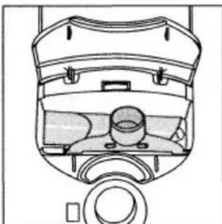 AEG VAMPYR CE235 - Utilisation du suceur-brosse VARIO 500 - 1