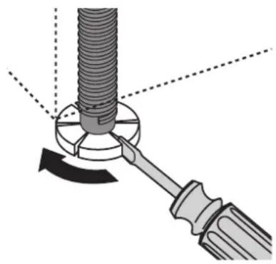 AEG ASF2656 A - Installation du lave-vaisselle - 1