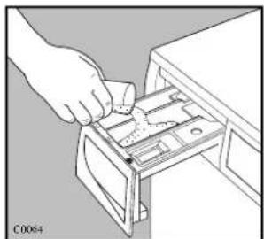 AEG AWN1118 - Chargement du linge - 2