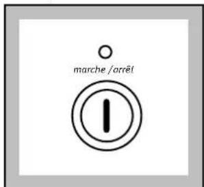 AEG AWN1118 - Mise sous tension du lave-linge - 1