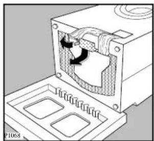AEG AWN1118 - Débridage - 2