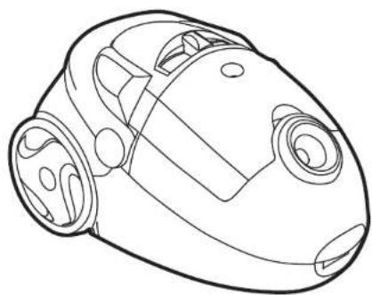AEG Electrolux ergo essence 4590 - Electrolux - 1