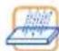 AEG Electrolux ergo essence 4590 - Dust bag safety device: - 1