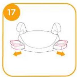 Joie i-Chapp FX - see images 4 - 16 - 14